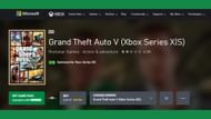 GTA 5: Expanded and Enhanced Edition on the Microsoft Store (Image via Sportskeeda)